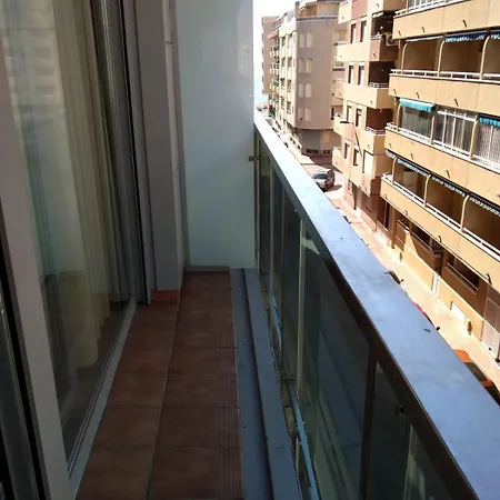 Apartment Primera Linea De Mar