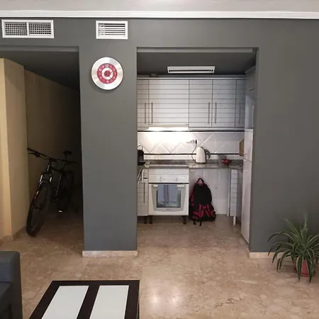 Primera Linea De Mar Apartment