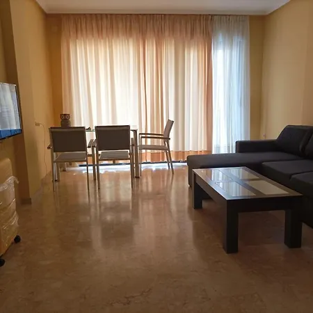 Primera Linea De Mar Apartment Torrevieja