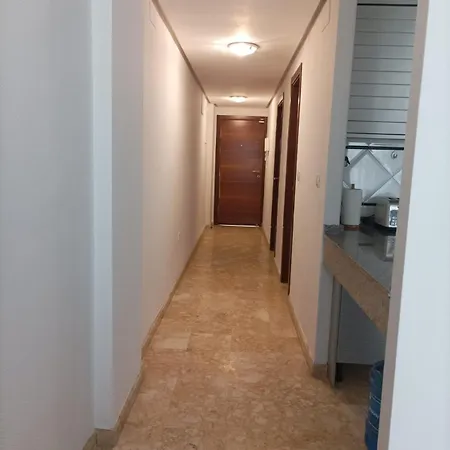 Primera Linea De Mar Torrevieja