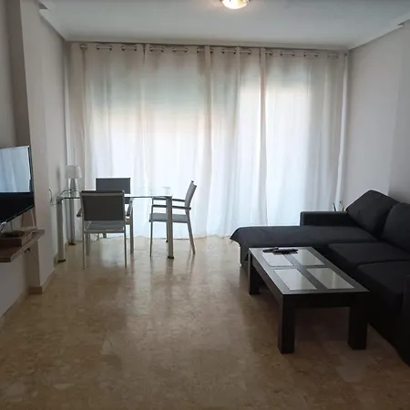 Primera Linea De Mar * Torrevieja