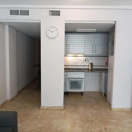Apartmán Primera Linea De Mar