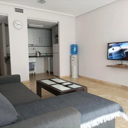Apartmán Primera Linea De Mar *