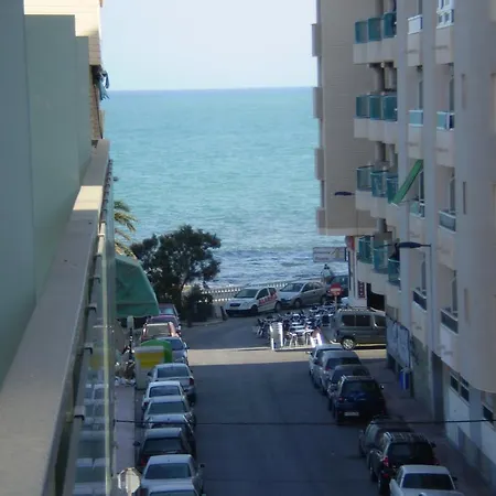 Primera Linea De Mar Apartment