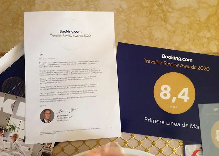 Apartman Primera Linea De Mar