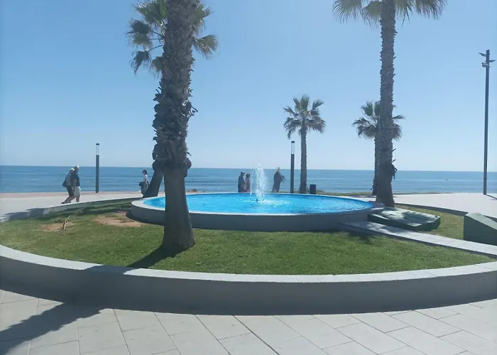 Primera Linea De Mar * Torrevieja