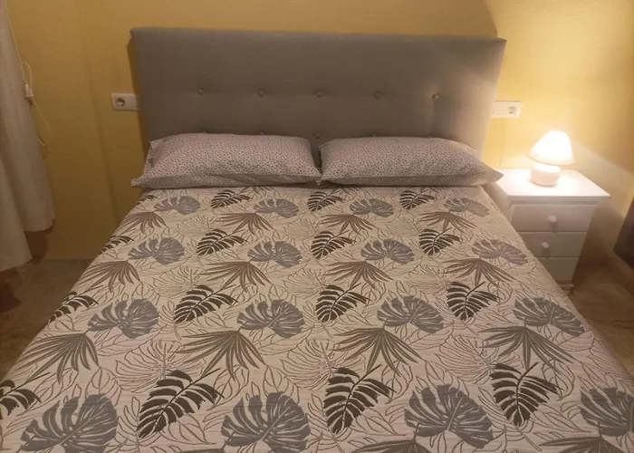 Primera Linea De Mar Apartman *
