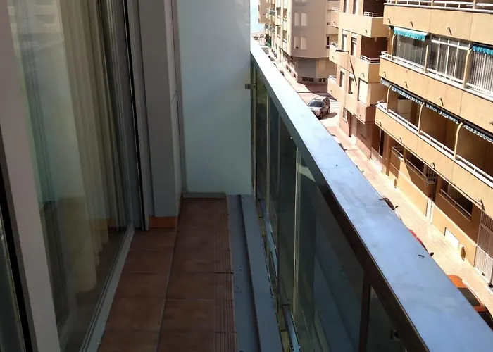 Apartman Primera Linea De Mar
