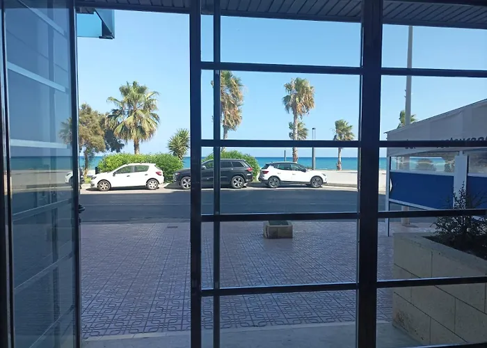 Primera Linea De Mar * Torrevieja