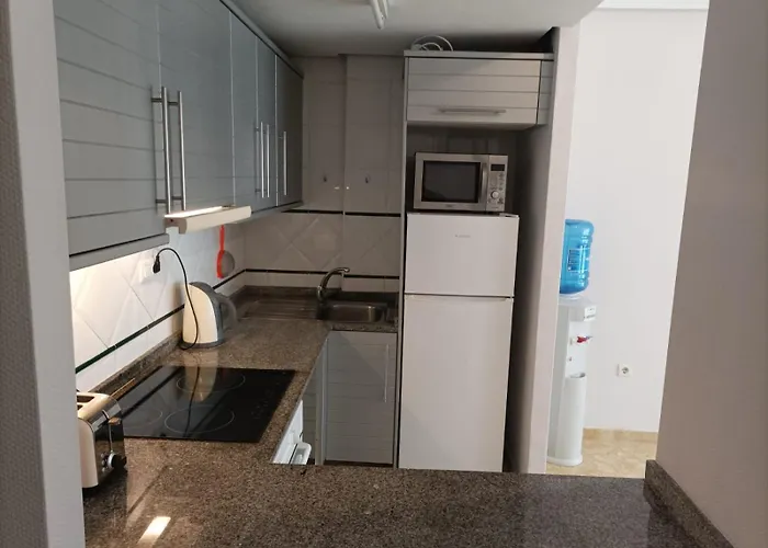 Primera Linea De Mar Apartman *
