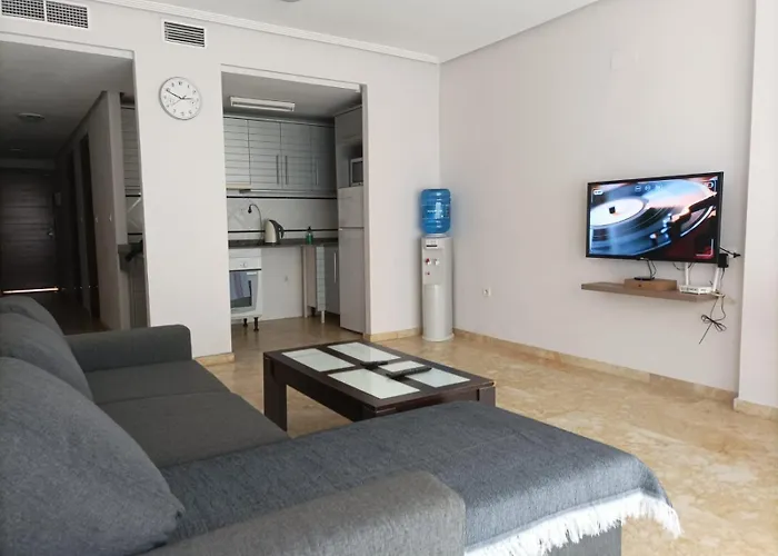 Apartman Primera Linea De Mar *