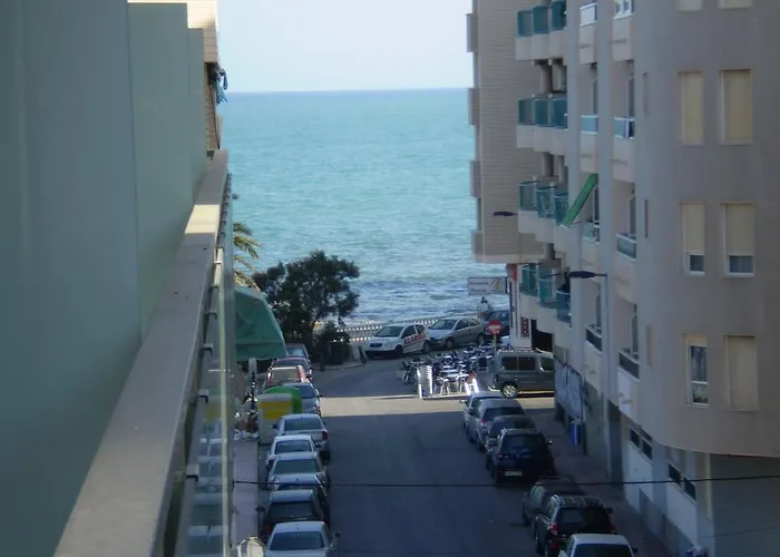 Primera Linea De Mar Apartman