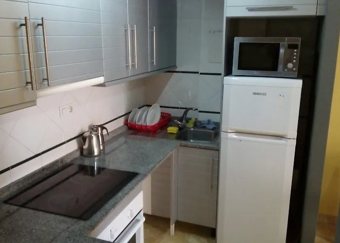 Primera Linea De Mar Apartman Torrevieja