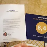 Апартаменты Primera Linea De Mar