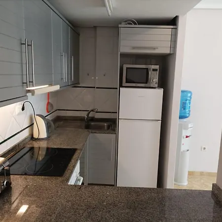 Primera Linea De Mar Апартаменты *